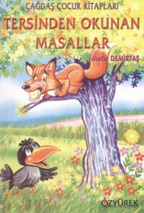 Tersinden Okunan Masallar                                                                                                                                                                                                                                      