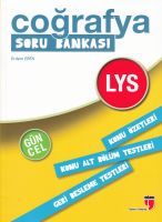 Lys Coğrafya Soru Bankası                                                                                                                                                                                                                                      
