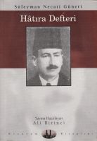 Hatıra Defteri                                                                                                                                                                                                                                                 