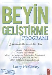 Beyin Geliştirme Programı(cep boy)                                                                                                                                                                                                                             