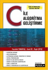 C ile Algoritma Geliştirme                                                                                                                                                                                                                                     