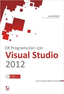CSharp Programcıları İçin Visual Studio 2012                                                                                                                                                                                                                   