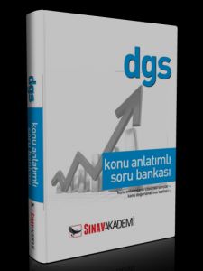 DGS Konu Anlatımlı Soru Bankası 2014                                                                                                                                                                                                                           
