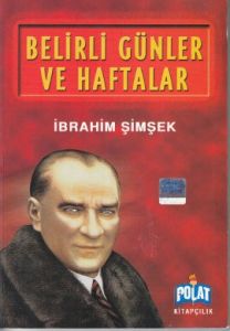 Belirli Günler Ve Haftalar ( Küçük Boy)                                                                                                                                                                                                                        