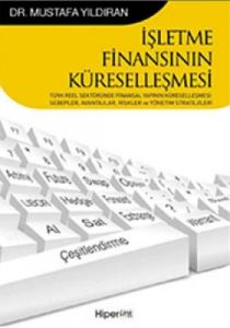 İşletme Finansının Küreselleşmesi                                                                                                                                                                                                                              