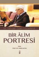 Bir Alim Portresi                                                                                                                                                                                                                                              