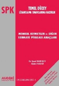 SPK Temel Düzey Müşteri Temsilciliği Lisanslama Sı                                                                                                                                                                                                             