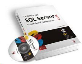 SQL Server 2012 ve Veritabanı Programlama                                                                                                                                                                                                                      