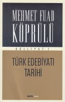 Külliyat 1 Türk Edebiyatı Tarihi                                                                                                                                                                                                                               