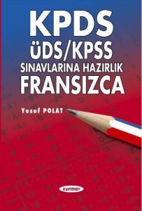 YDS Sınavlara Hazırlık Fransızca                                                                                                                                                                                                                               