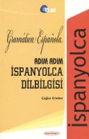 Adım Adım Ispanyolca Dil Bilgisi                                                                                                                                                                                                                               
