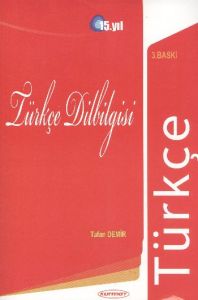 Türkçe Dilbilgisi                                                                                                                                                                                                                                              