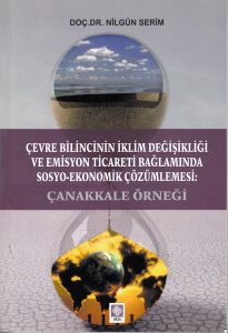 Çevre Bilincinin İklim Değişikliği ve Emisyon Tica                                                                                                                                                                                                             