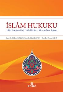 İslam Hukuku İslam Hukukuna Giriş \\ Aile Hukuku M                                                                                                                                                                                                             