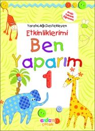 Etkinliklerimi BenYaparım 1                                                                                                                                                                                                                                    