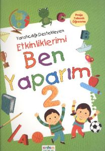 Etkinliklerimi Ben Yaparım 2                                                                                                                                                                                                                                   