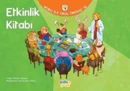 Bobo İle Okul Öncesi (10 Kitap)                                                                                                                                                                                                                                