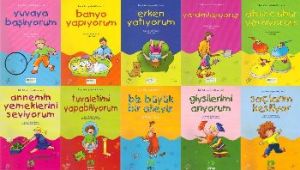 Büyürken Yaşadıklarım Dizisi 10 Kitap                                                                                                                                                                                                                          