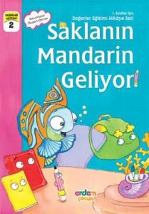 Saklanın Mandarin Geliyor                                                                                                                                                                                                                                      
