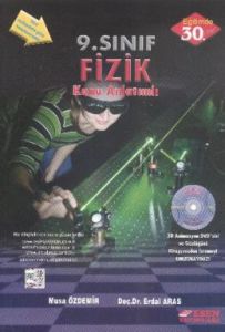 Esen 9. Sınıf Fizik Konu Anlatımlı                                                                                                                                                                                                                             