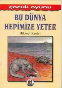 Bu Dünya Hepimize Yeter                                                                                                                                                                                                                                        