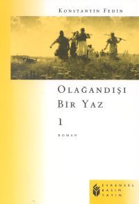 Olağandışı Bir Yaz 1. Cilt                                                                                                                                                                                                                                     