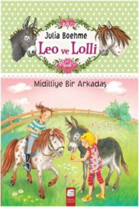Leo ve Lolli Midilliye Bir Arkadaş                                                                                                                                                                                                                             