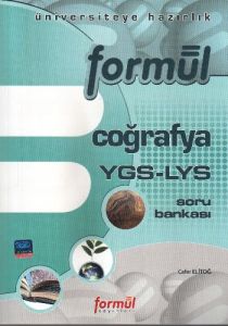 Formül YGS-LYS Coğrafya S.B.                                                                                                                                                                                                                                   