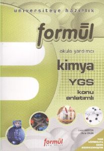 Kimya YGS Konu Anlatımlı                                                                                                                                                                                                                                       