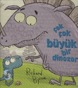 Çok Çok Büyük Bir Dinozor                                                                                                                                                                                                                                      