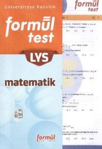 Formül LYS Matematik Test                                                                                                                                                                                                                                      