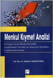 Menkul Kıymet Analizi                                                                                                                                                                                                                                          