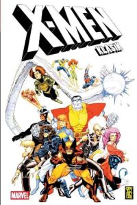 X-Men Klasik: 4                                                                                                                                                                                                                                                