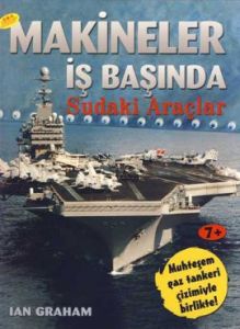 Makineler İşbaşında Sudaki Araçlar                                                                                                                                                                                                                             