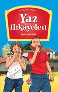 Yaz Hikayeleri - Gonca Kitaplığı 5                                                                                                                                                                                                                             