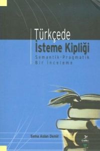 Türkçede İsteme Kipliği                                                                                                                                                                                                                                        