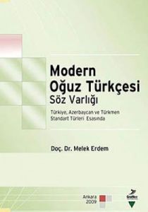 Modern Oğuz Türkçesi                                                                                                                                                                                                                                           