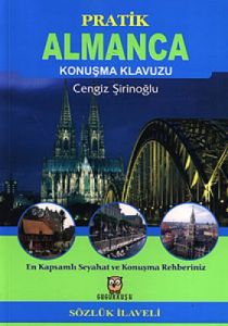 Pratik Almanca Konuşma Kılavuzu                                                                                                                                                                                                                                