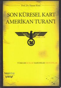 Son Küresel Kart Amerikan Turan'ı                                                                                                                                                                                                                              