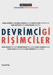 Devrimci Girişimciler                                                                                                                                                                                                                                          