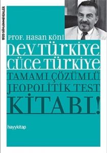 Dev Türkiye Cüce Türkiye - Tamamı Çözümlü Jeopolit                                                                                                                                                                                                             