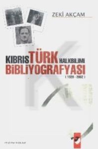 Kıbrıs Türk Halk Bilimi Bibliyografyası                                                                                                                                                                                                                        