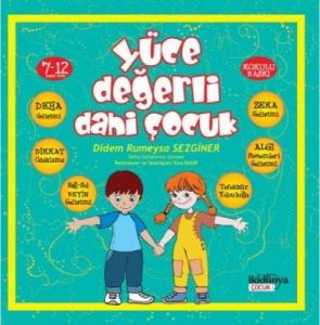 Yüce Değerli Dahi Çocuk                                                                                                                                                                                                                                        