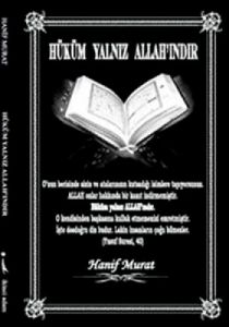 Hüküm Yalnız Allah'ındır                                                                                                                                                                                                                                       
