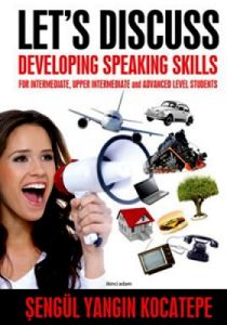 Let's Discuss - Developing Speaking Skills                                                                                                                                                                                                                     