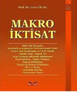 Makro İktisat                                                                                                                                                                                                                                                  