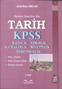 Tarih Kariyer Sınavları İçin                                                                                                                                                                                                                                   