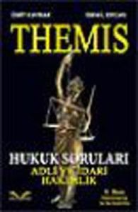 Themis Hukuk Soruları (Ciltli) Adli ve İdari Hakim                                                                                                                                                                                                             