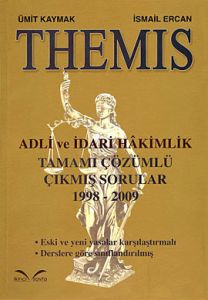 Themis - Adli ve İdari Hakimlik Tamamı Çözümlü Çık                                                                                                                                                                                                             