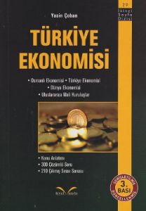 Türkiye Ekonomisi                                                                                                                                                                                                                                              
